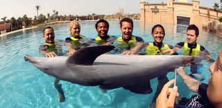 The Dubai Opera ( Front Of House Tours )