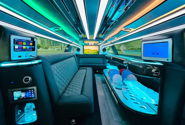 Luxury & Comfort Guaranteed