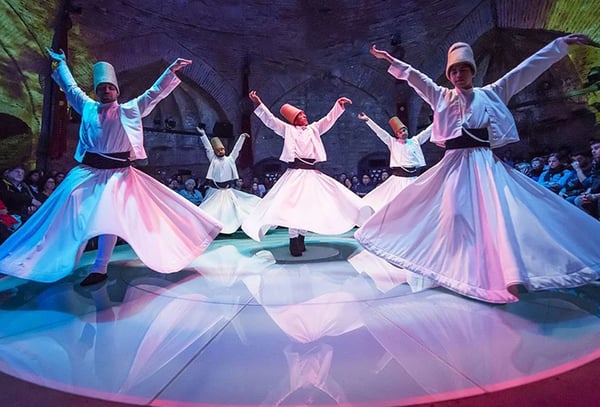 Sufi Dance