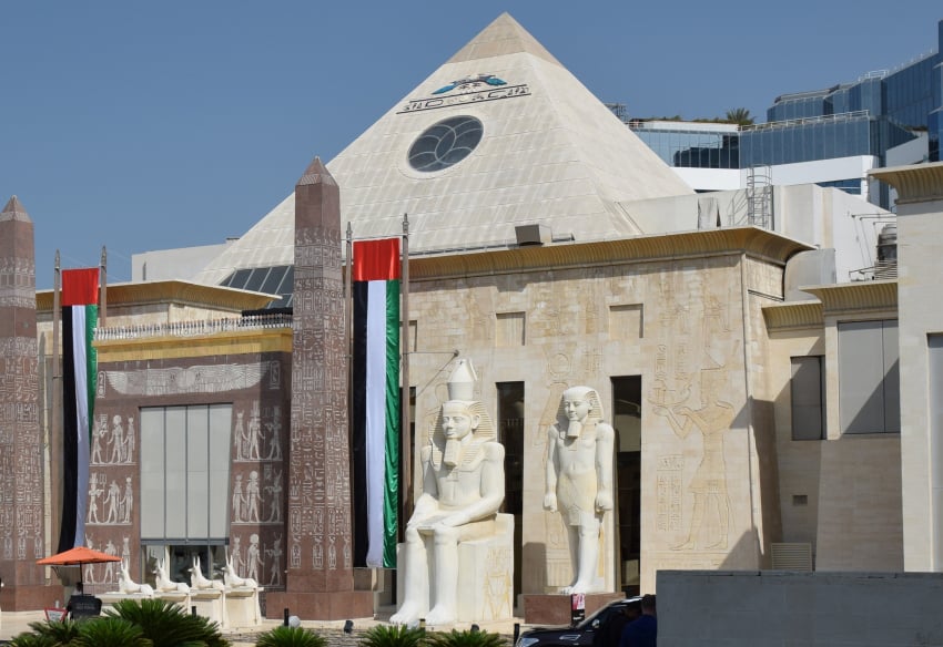 Planning To Visit Dubai ? Must Visit WAFI