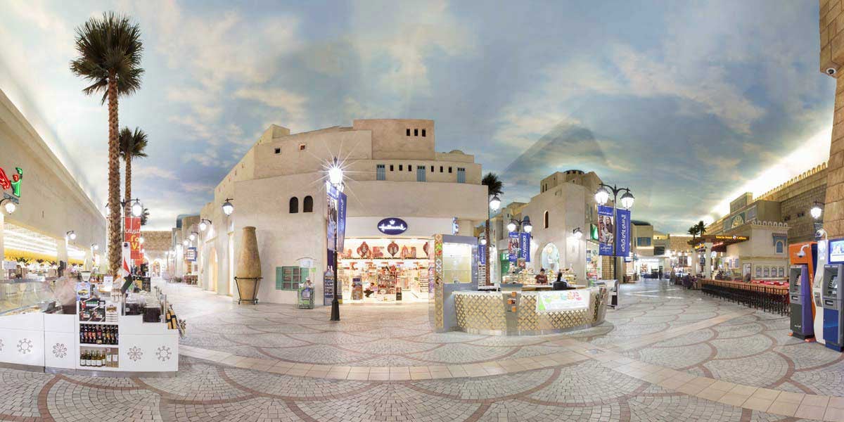 Ibn Battuta Mall Of Dubai