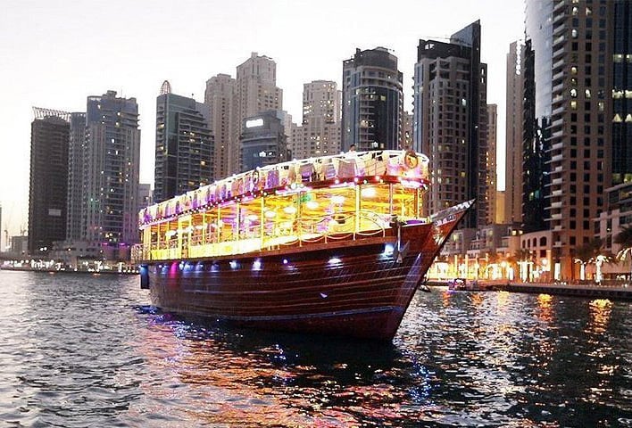 Things To Do In Traditional Cruise In Marina VIP