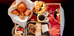 Breakfast in The Sky