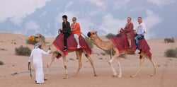 Group Desert Safari Dubai