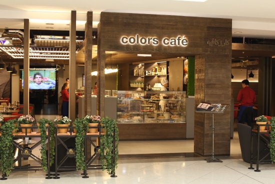 Timings Of Cafes At Deira City Centre
