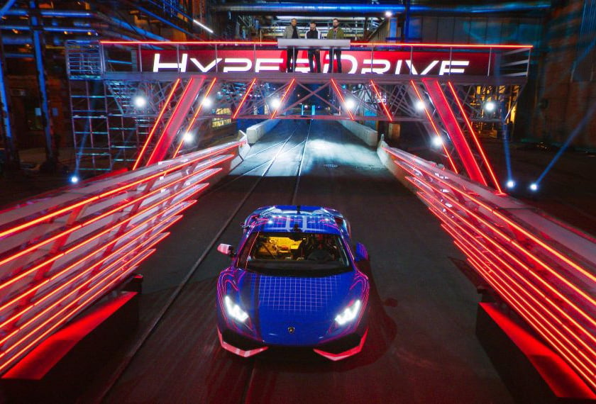 Hyper – Need For Speed Hyperdrive