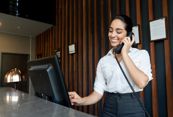 Mobile Booking & Reservation System