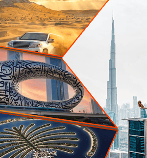 Dubai Travel Tourism