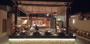 VIP Desert Safari Dubai with 5 Star Gourmet Dining at Bab Al Shams Al Hadheerah