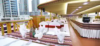 Corporate Desert Safari Dubai With Private Camp & Premium Dinner Buffet