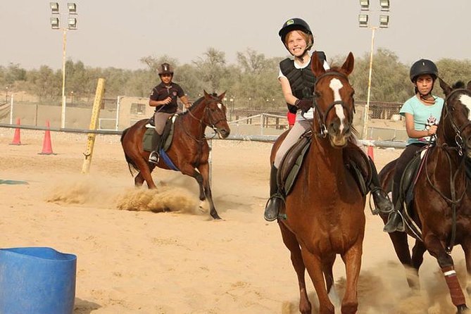 Red Dunes Desert Safari Dubai Facilities Overview