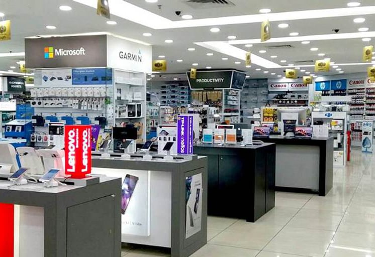 Household And Electronics  Shops In Me'aisem City Centre