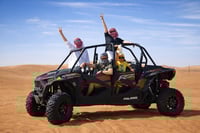 Polaris RS1 4 Seater 120 Minutes