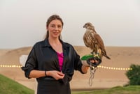 Falcon Encounter & Photography