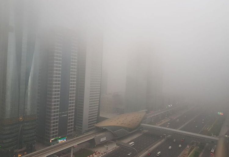 All You Need To Know About Dubai Weather, Climate And Conditions