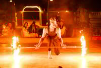 Fire Show