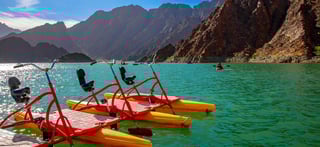 Ferrari Theme Park Abu Dhabi