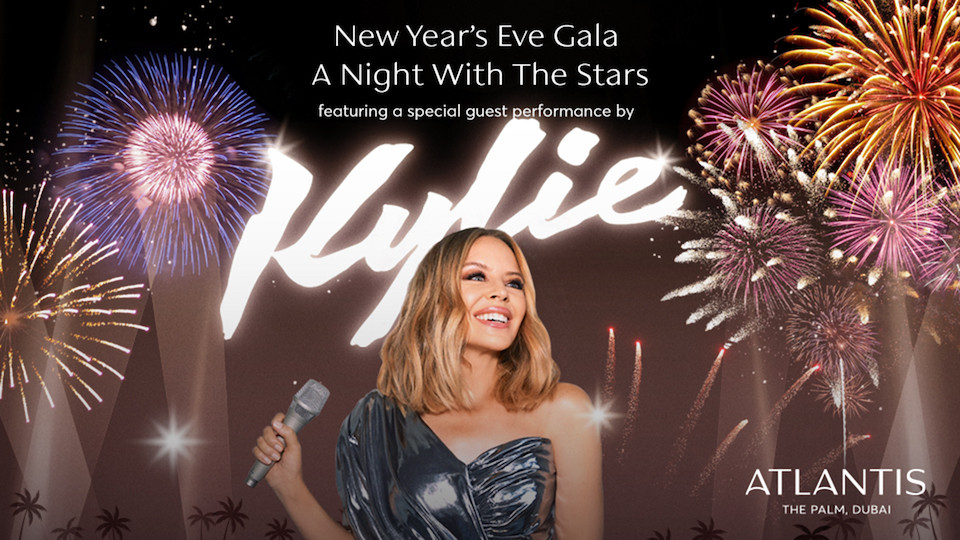 A Live Performance By Kylie Minogue