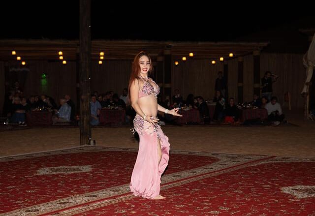Belly Dance Shows