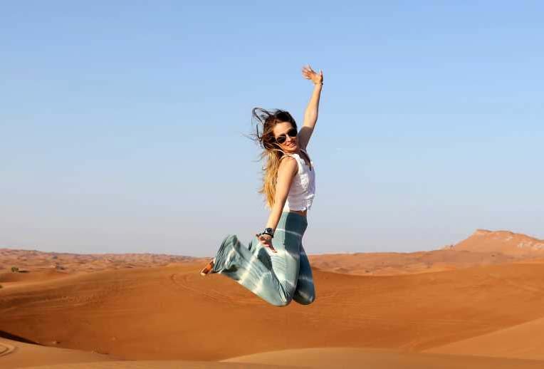 Vanquish The Red Sands Of Dubai 2023 With A Desert Safari Visit!