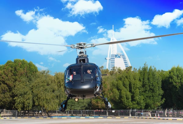 Well-Maintained Premium Helicopter Fleet