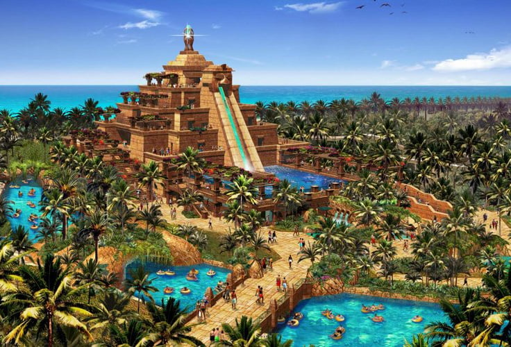 Attractions At Atlantis The Palm
