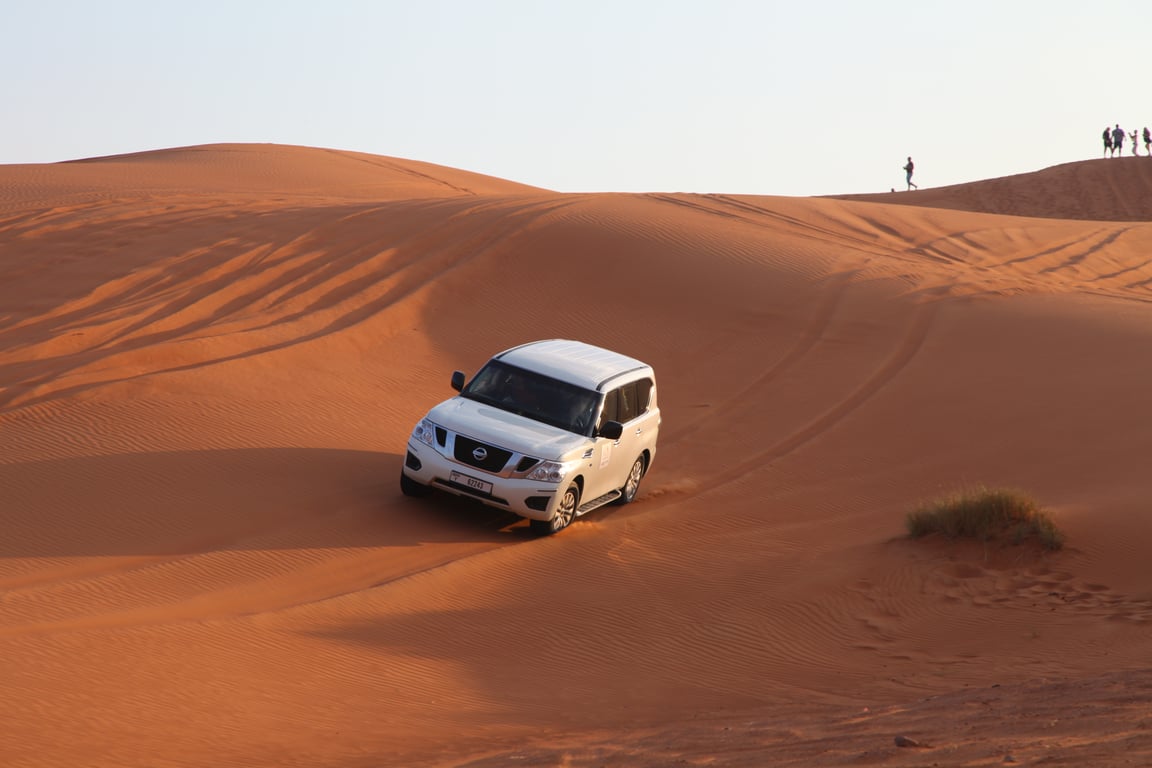 Highlights Of The Morning Red Dune Desert Safari Lahbab Desert