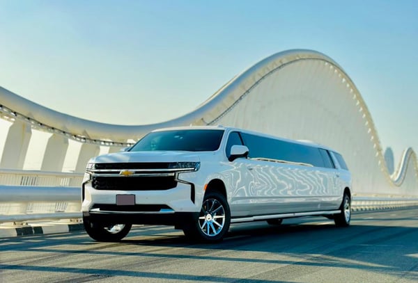 Arrive in Style, Travel in Luxury