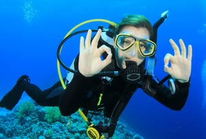 Two Tank Shipwreck Diving Experience At Fujairah