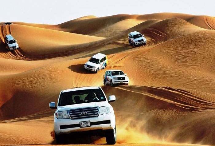 Closing Timings Of Desert Safari Dubai