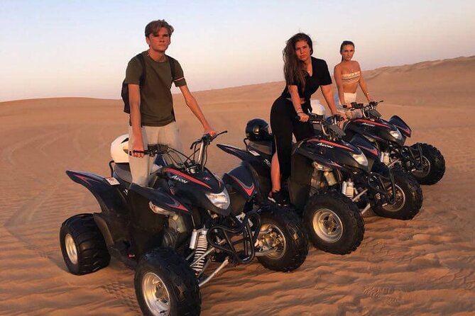 Youngsters' Quad Trekking