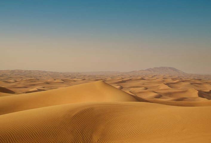 How Important Is Choosing The Best Travel Agency When Going To Dubai's Desert Safari?