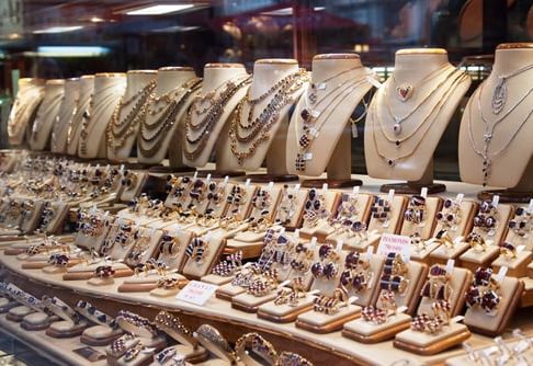 Jewelry And Accessories Stores