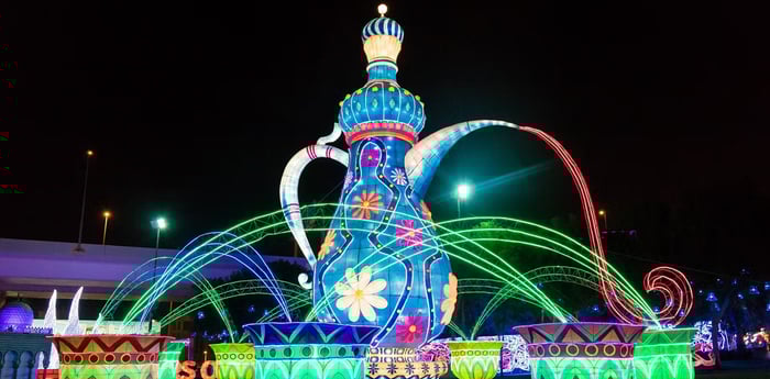 Dubai Travel And Tours