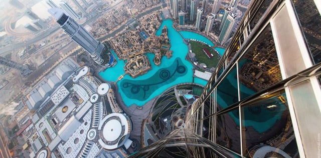 Full Day Dubai City Tour From Abu Dhabi All Inclusive