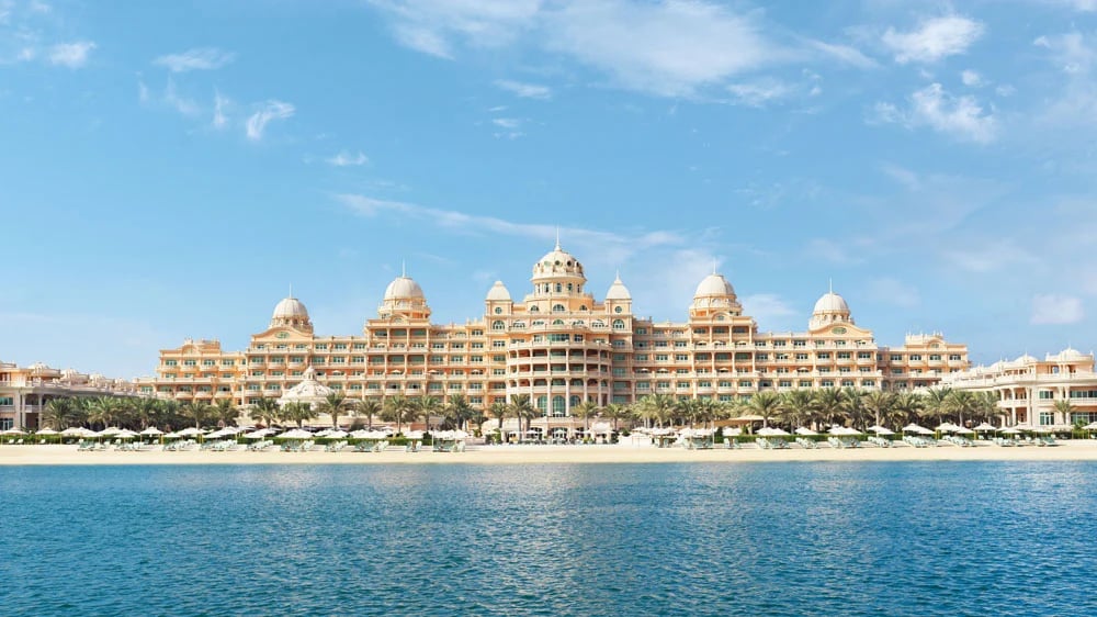 Healthiness And Beauty In Palm Jumeirah