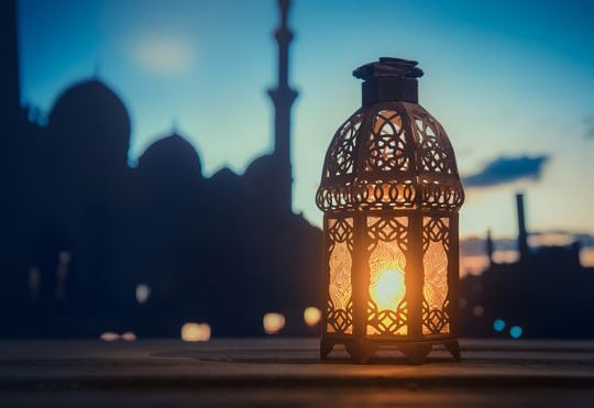 •	Ramadan