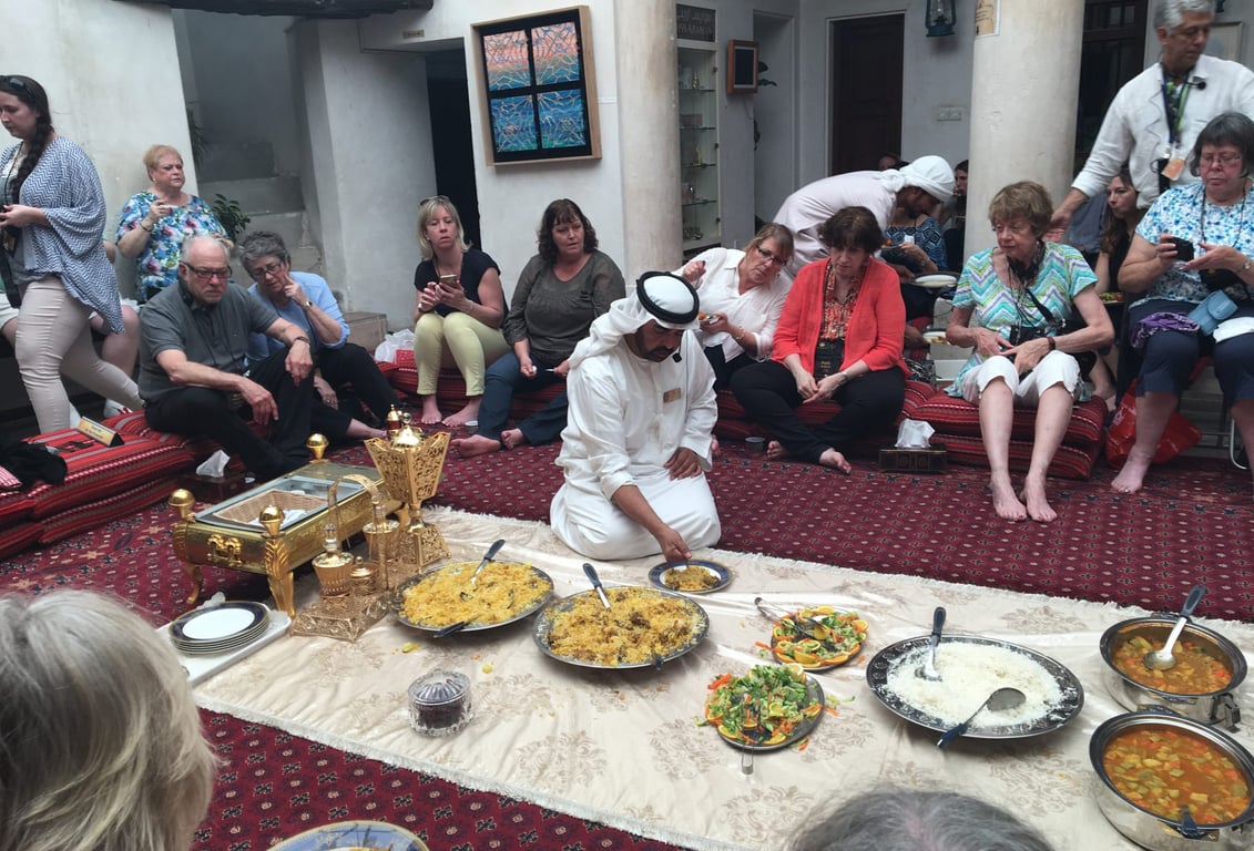 Dubai's Diverse Food Scene Which Shouldn’t Be Missed