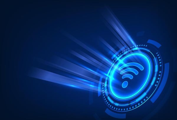 High-Speed Wi-Fi Connectivity