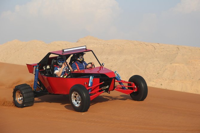 Enjoy Dune Buggy Mx Dubai At Desert Safari