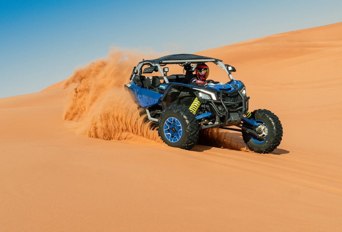 Dune Buggy In Dubai Is A Rush 2023