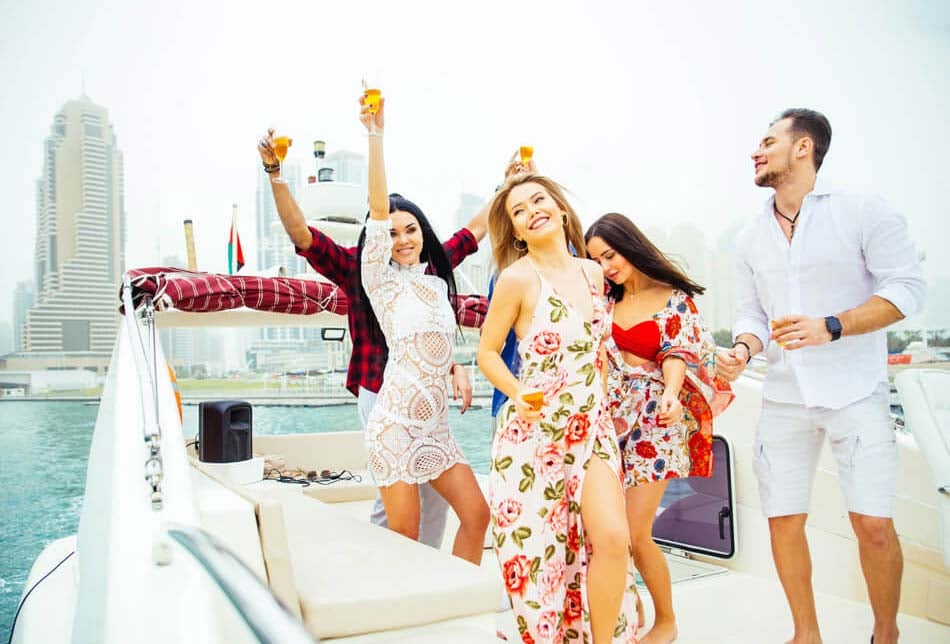 Book A Yacht Party