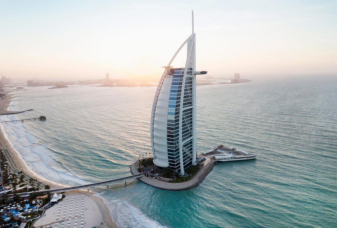 Timings Of Burj Al Arab At Dubai