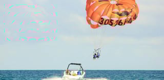 Jet Ski Ride At Mamzar Beach 30 Min