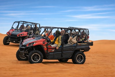Yamaha 4 Seater 30 Minutes