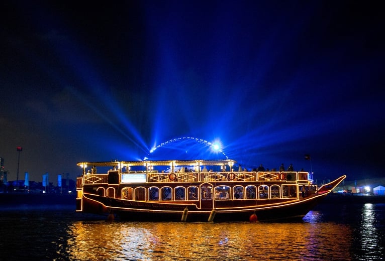 Dhow Cruise