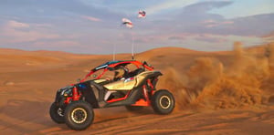 Can Am Turbo 1 Seater