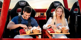 Breakfast in The Sky