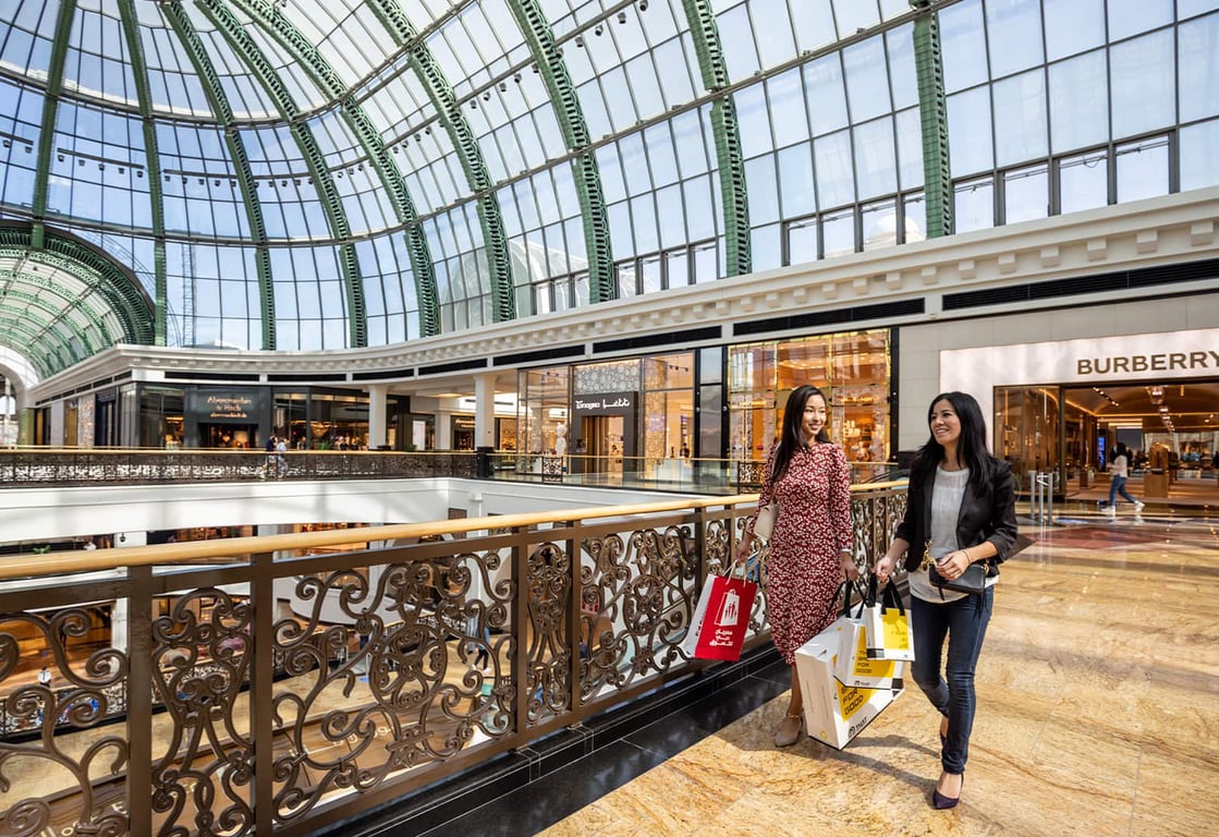 Astonishing Details About The Mall Of  The Emirates