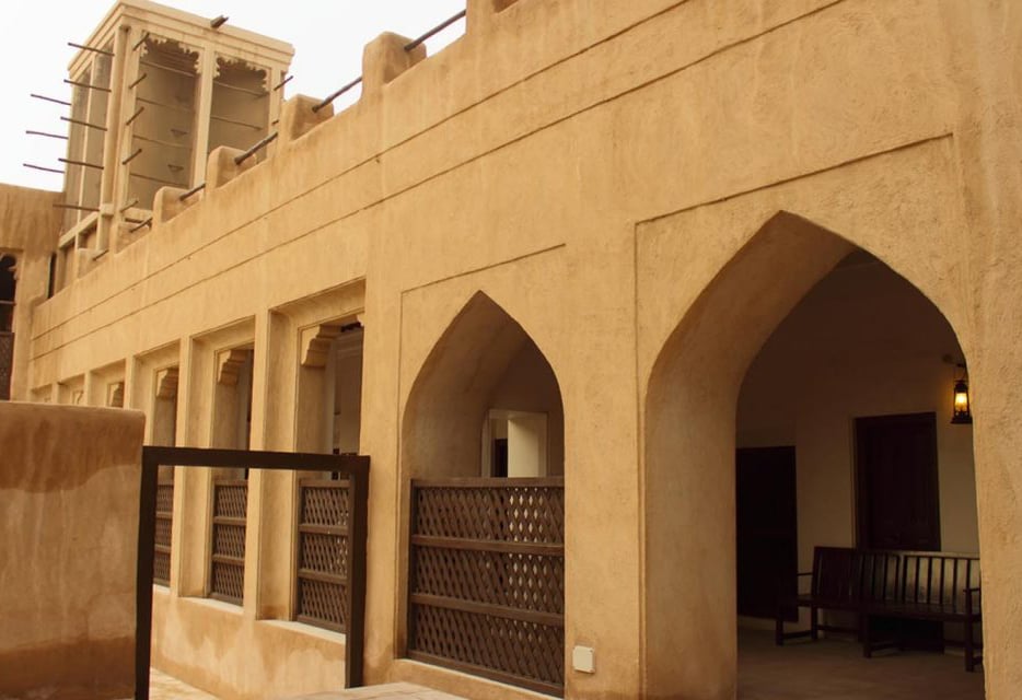 Aspects to Do in Saeed Al Maktoum House